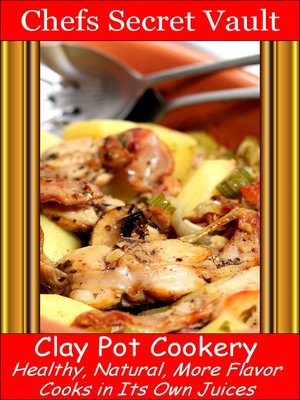 cover image of Clay Pot Cookery
